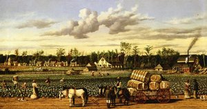 Plantation Economy — William Aiken Walker