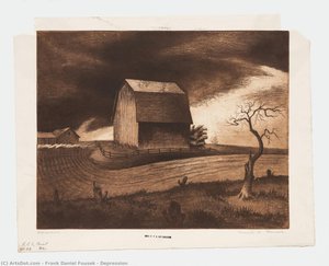Depression — Frank Daniel Fousek