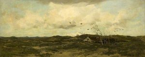 Breezy Downs — Jacob Henricus Maris