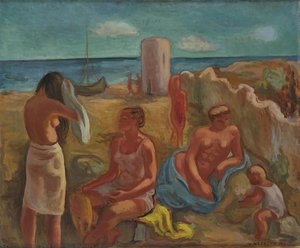 Summer — Vera Todorova Nedkova
