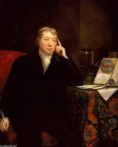 Edward Jenner — James Northcote