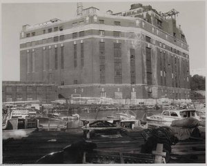 202 St. Exterior St., from the series New York 114