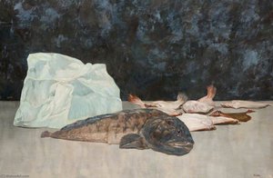 Catfish And Flounders — Robert Lillie