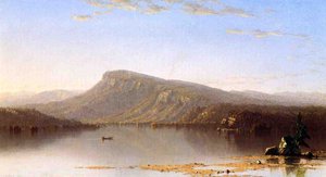 The Wilderness — Sanford Robinson Gifford