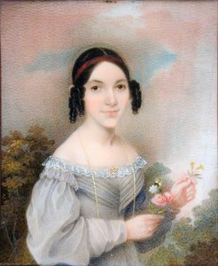 Rosamond Miles Pringle — Charles Fraser