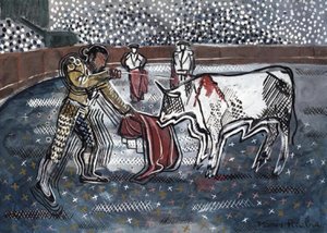 La Corrida — Francis Picabia