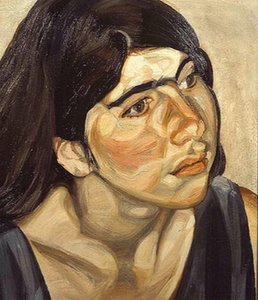 Annie — Lucian Freud
