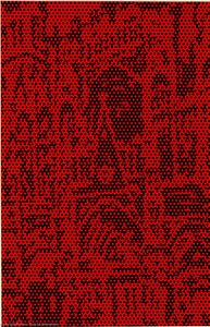 Cathedral -6 State Ii — Рој Лихтенштајн, Pop Art