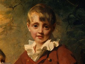 The Binning Children Dt — Henry Raeburn