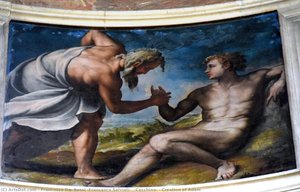 Creation of Adam