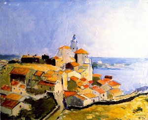 Cadaques — Josep Mompou Dencausse