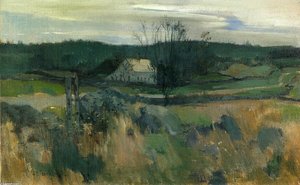 Middlebrook Farm — John Henry Twachtman