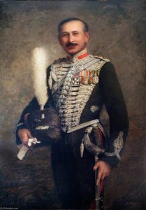 Edward Frederich Lawson (1890–1963), Major General, 4th Baron Burnham
