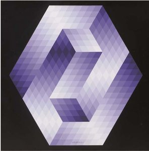 Forma-m — Victor Vasarely