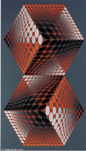 Bituba — Victor Vasarely