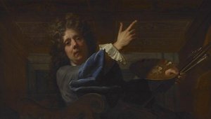 Autoportrait — Jean Baptiste Jouvenet