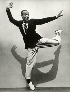 Fred Astaire, Life — Martin Munkácsi
