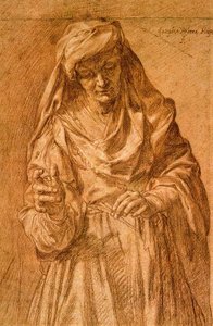 Santa Irene — Jusepe De Ribera, Baroque