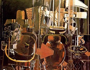 Das Atelier (ii) — Georges Braque
