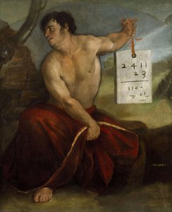 Learned Man Of Antiquity — Dosso Dossi