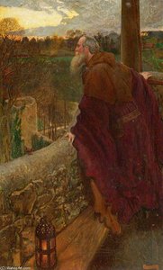 The Prodigal's Return — John Byam Liston Shaw