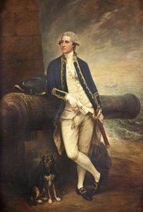 Lord John Augustus Hervey (1757–1796)