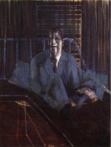 Studie Für Ein Porträt — Francis Bacon