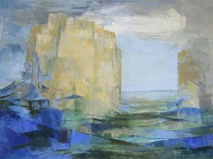 Seascape — Judith Carola Shackleton