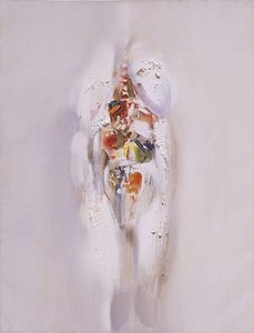 Willendorf Venus — Louis Le Brocquy