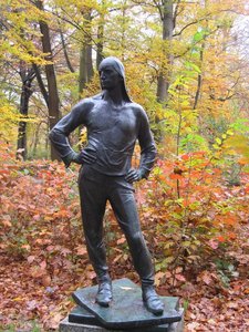 De Buildrager, (1898) — Constantin Meunier