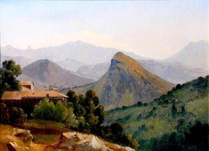 An Italianate Landscape
