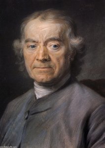 Francois Dachery — Maurice Quentin De La Tour