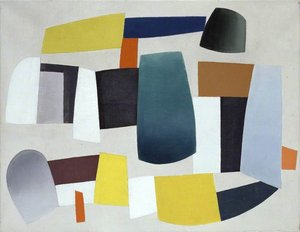 Abstract Composition (Composition abstraite)