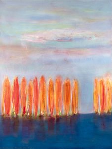 Poplars — Michelle Allan