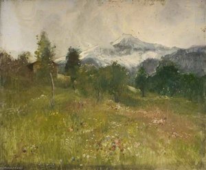 Switzerland — Robert Ernest Mceune