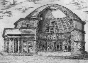 The Pantheon in Rome