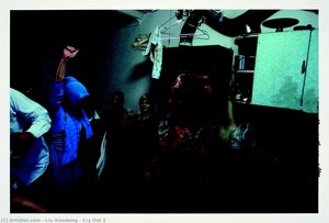 Cry Out 2 — Liu Xiaodong