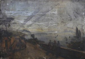 Italian Seaside — Thomas Stuart Smith