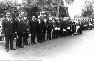 The Kenyan Government — Mohamed Amin