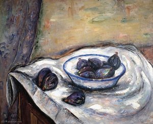 The Figues, (1932) — Reuven Rubin