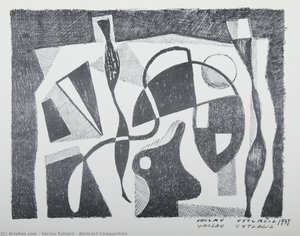 Abstract Composition — Vaclav Vytlacil