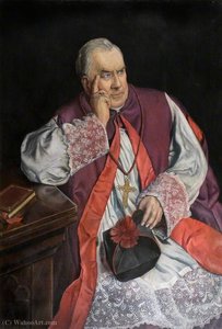 The right reverend monsignor canon turner