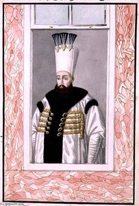 Ahmed Iii — John Young