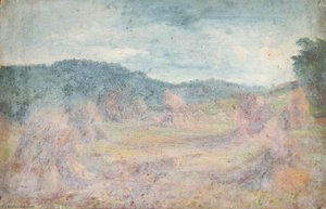 Near Croham Hurst, Croydon, Surrey, August 1891 — William Henry Hope