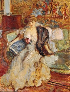 Misia — Pierre Bonnard, Post-impressionism