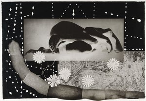 Worm — Kiki Smith