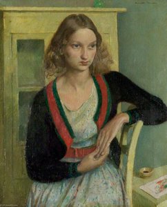 Portrait of a Woman