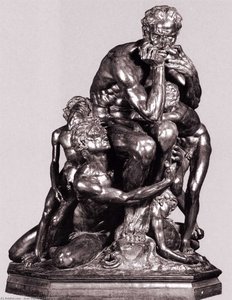 Ugolino — Jean-baptiste Carpeaux, Romanticism