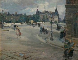 Pont Neuf, Paris