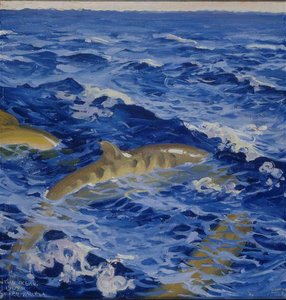 Sharks In The Indian Ocean — Аксэли Галлен-калела
